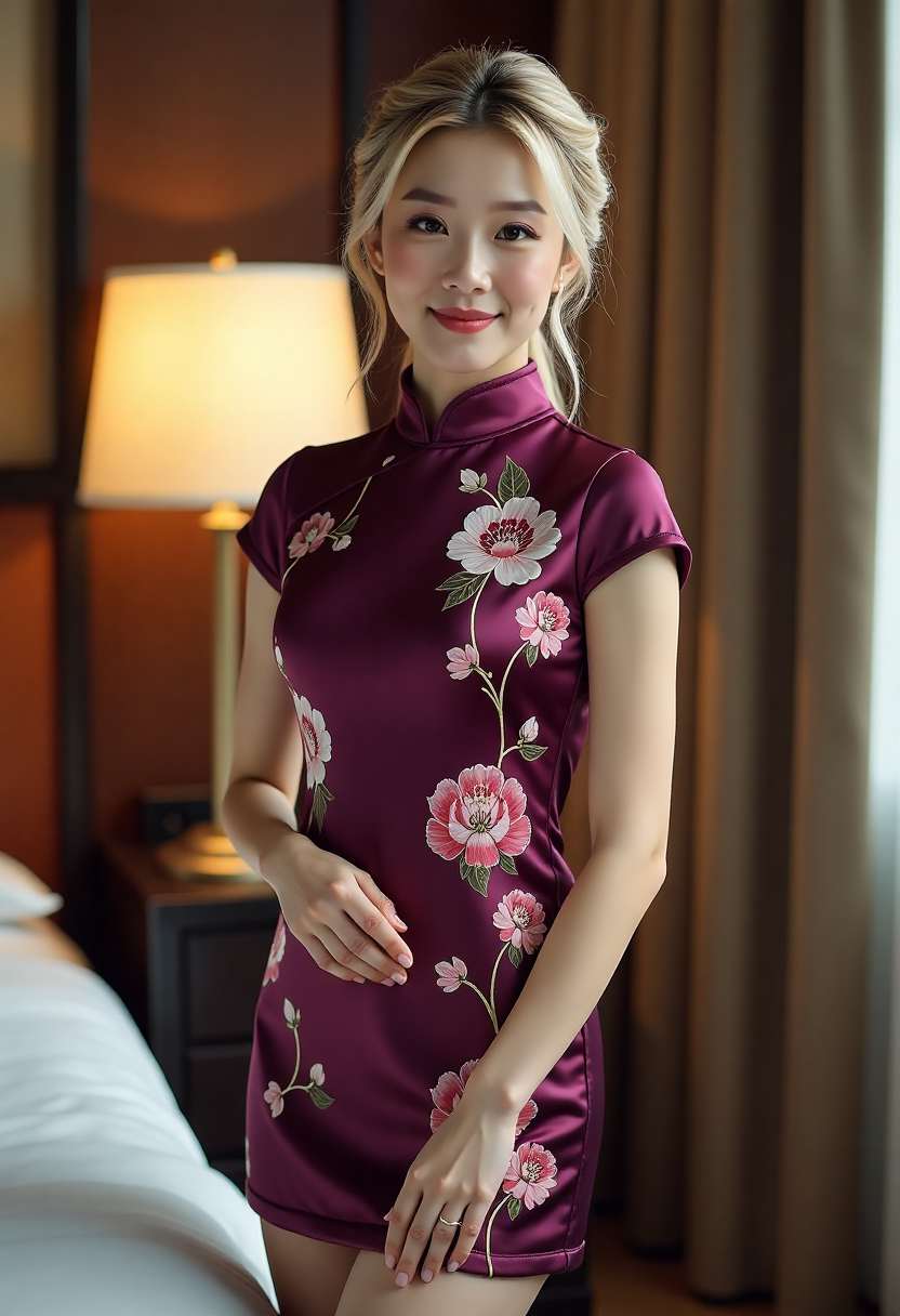 白色山谷