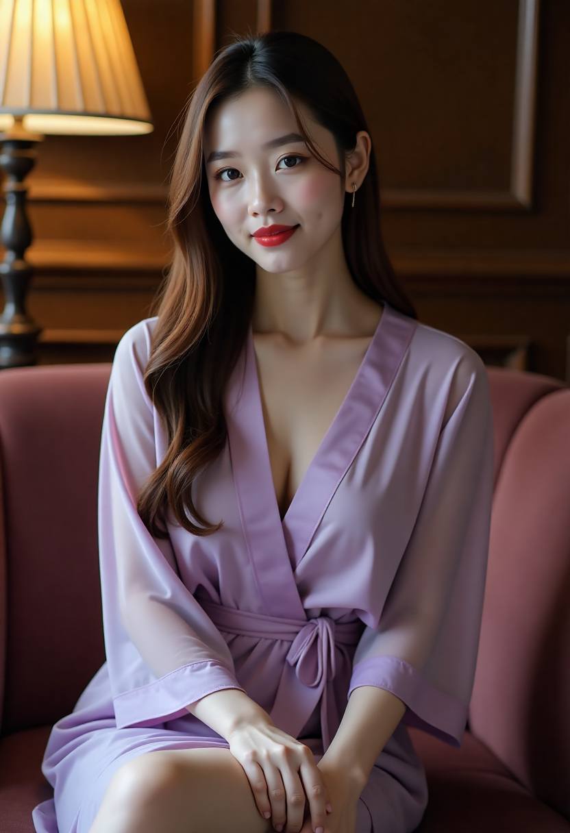 雾中来客影片海报